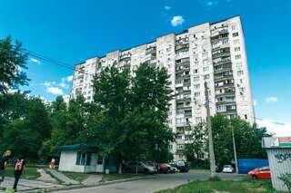 Апартаменты Apartment on Cheliabinska 19 Киев Улучшенные апартаменты-18